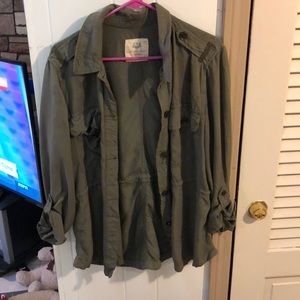 Utility Jacket Shirt